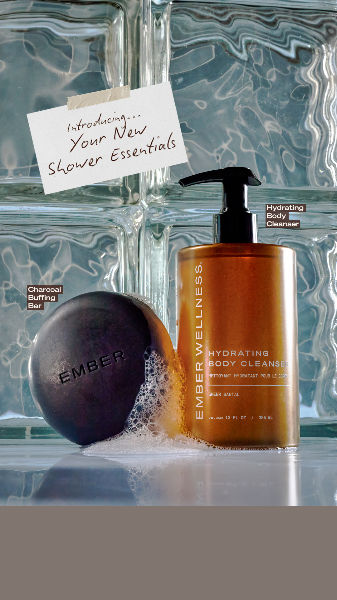 Ember Wellness Facebook ad