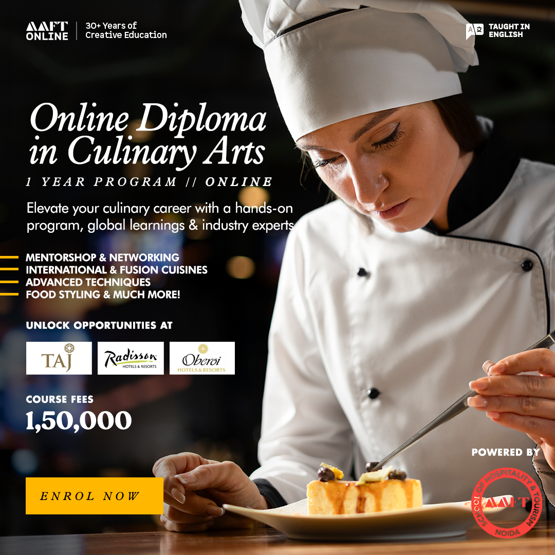 AAFT Online Facebook ad