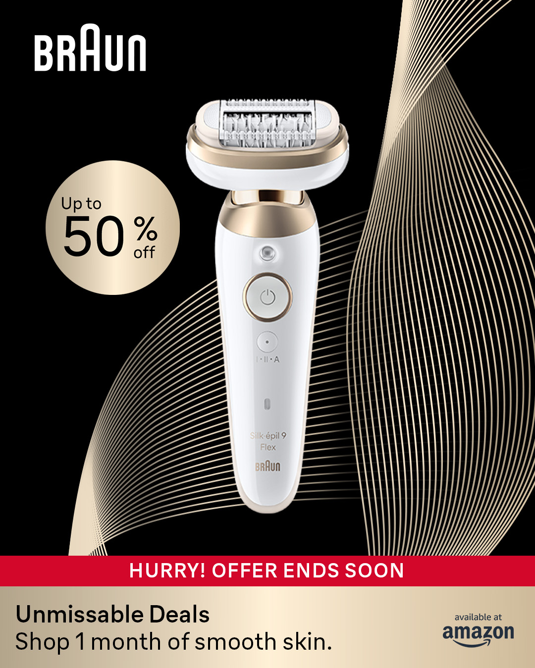 Braun Facebook ad
