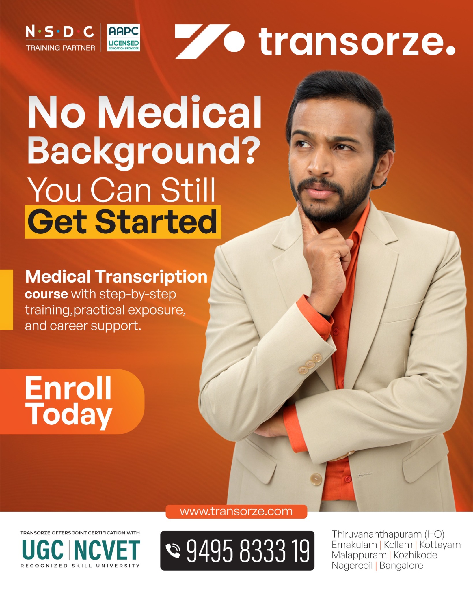 Transorze Facebook ad