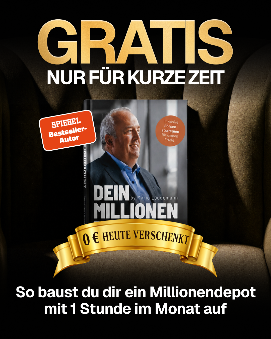 Mario Lüddemann Facebook ad