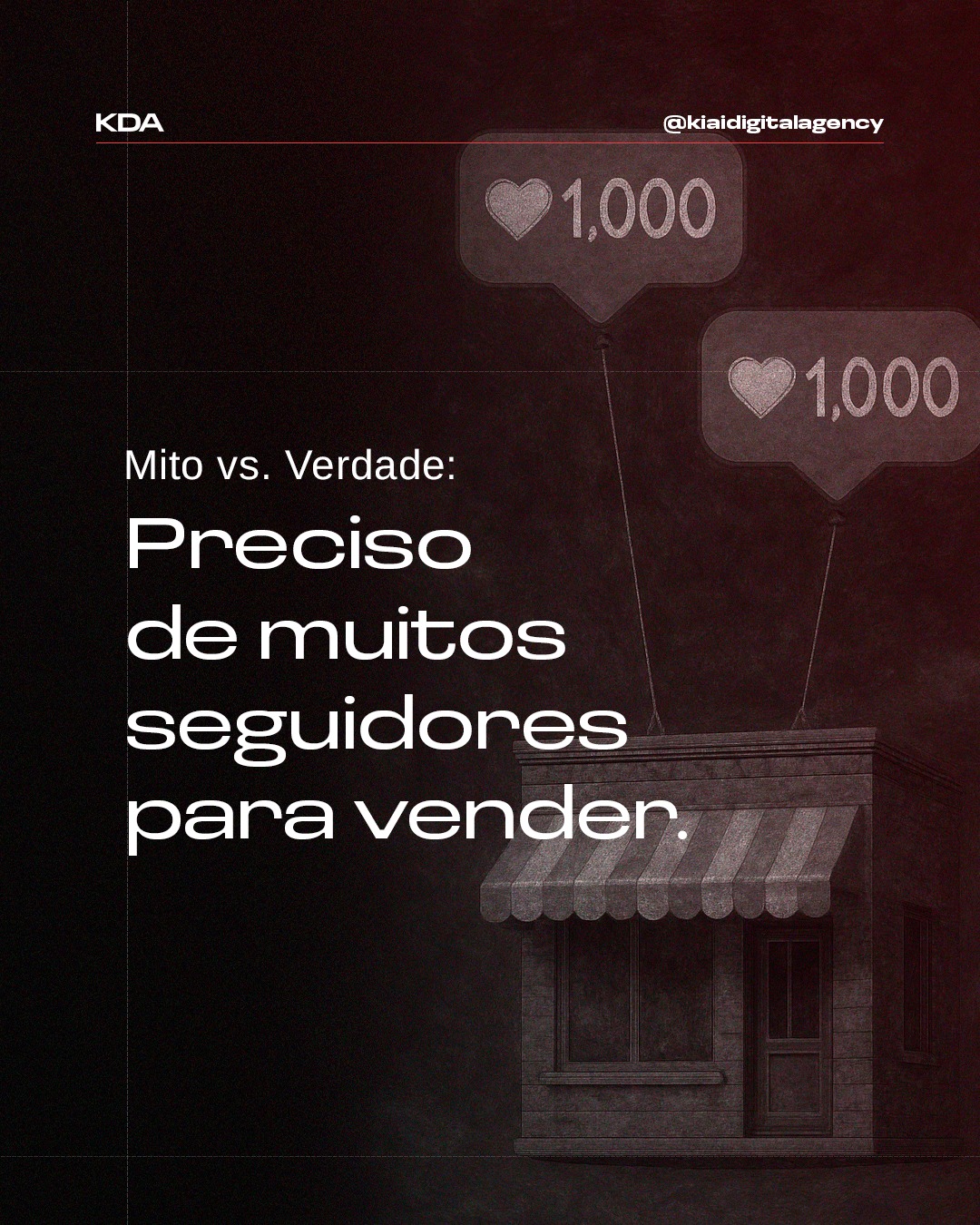 KIAI Digital Agency Facebook ad