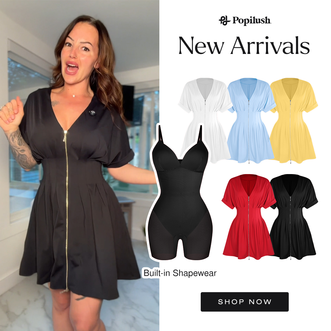 Popilush Facebook ad