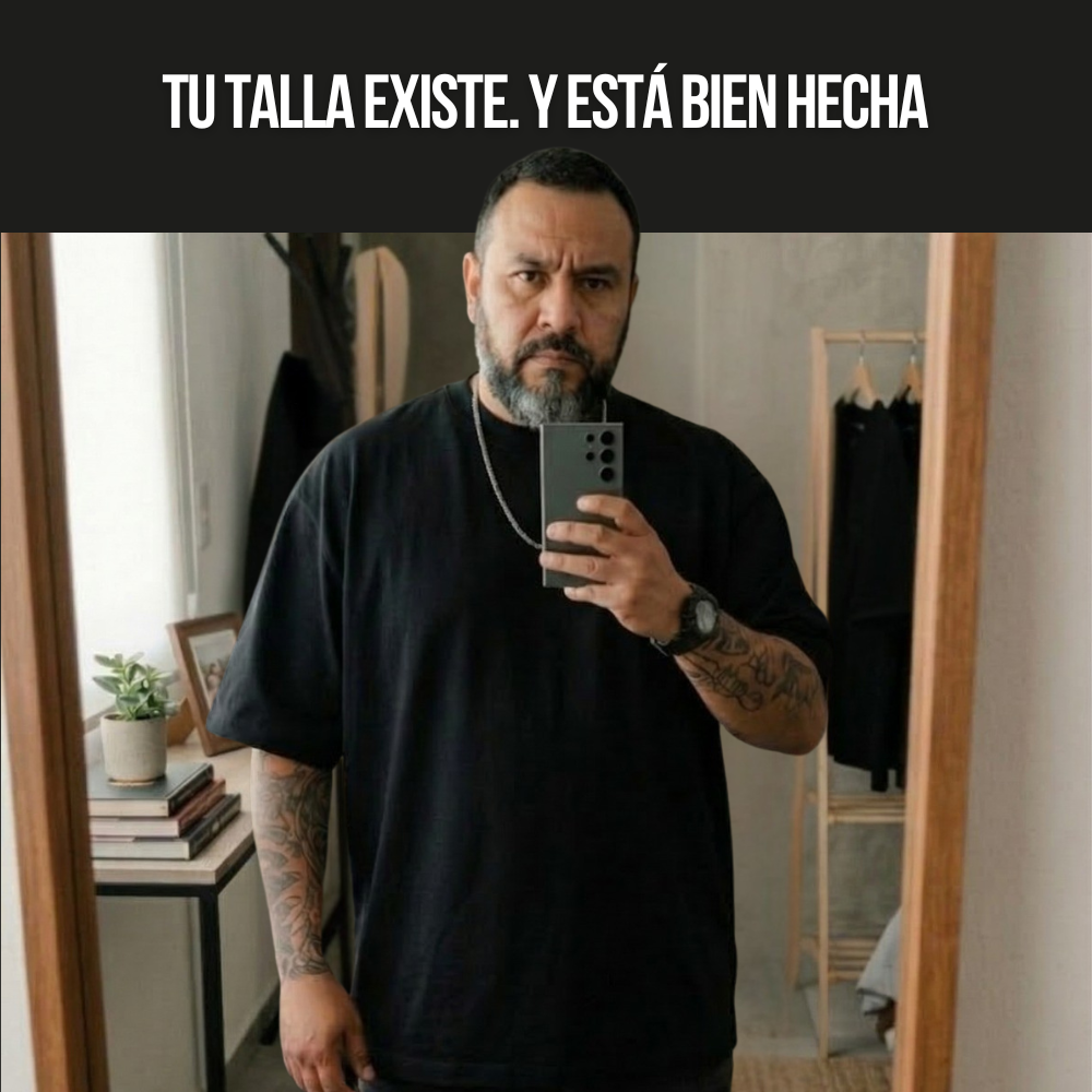 The Black T-Shirt Club Facebook ad
