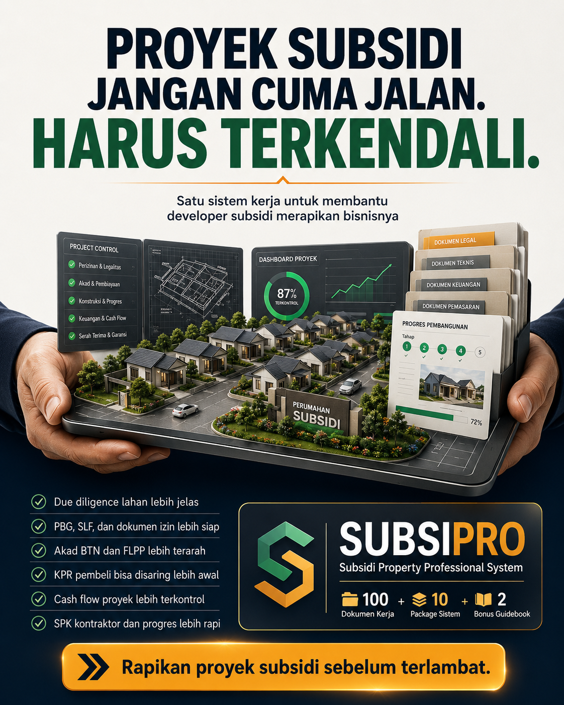 Ceritrasukses.id Facebook ad: Bikin Bisnismu Maju