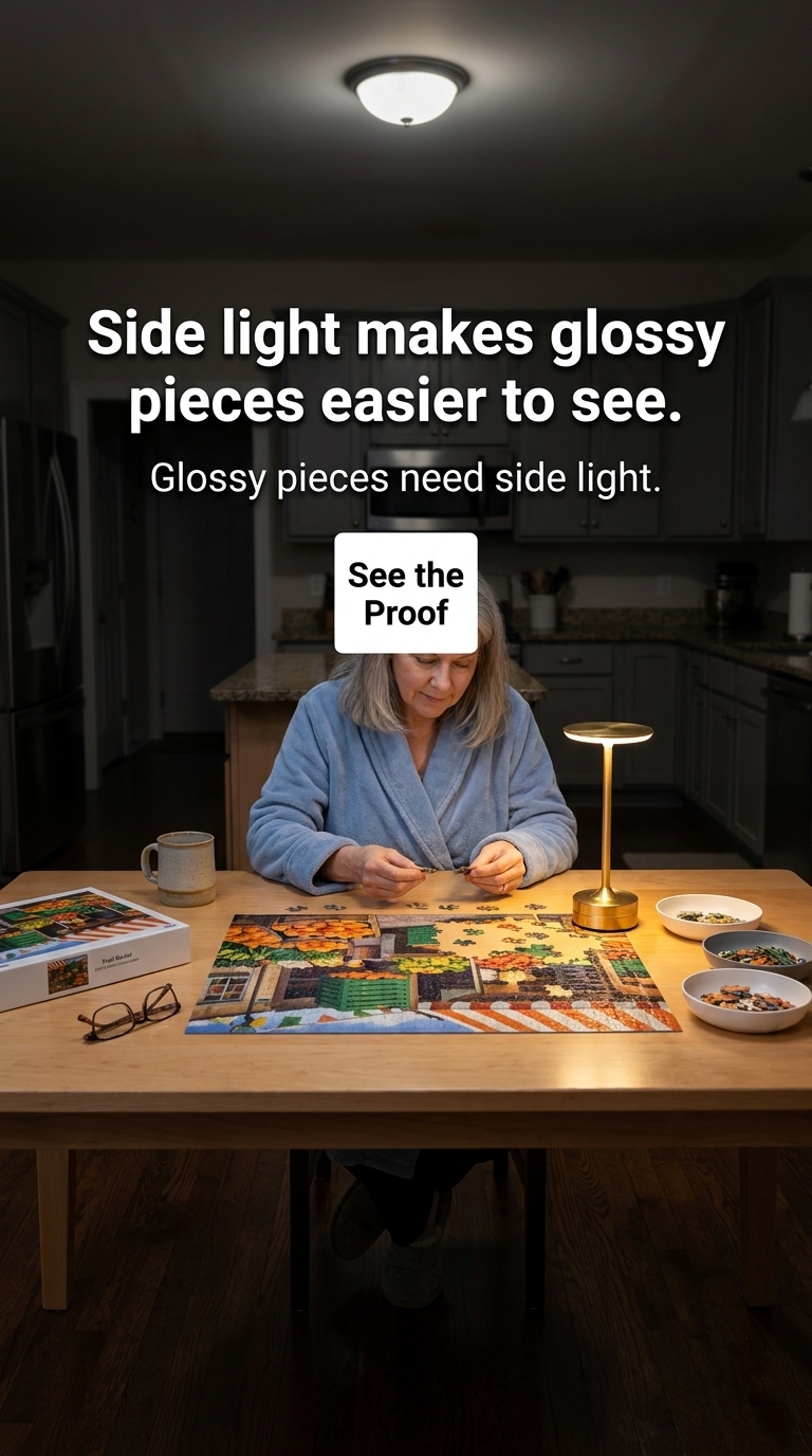 The Card & Tile Club Facebook ad