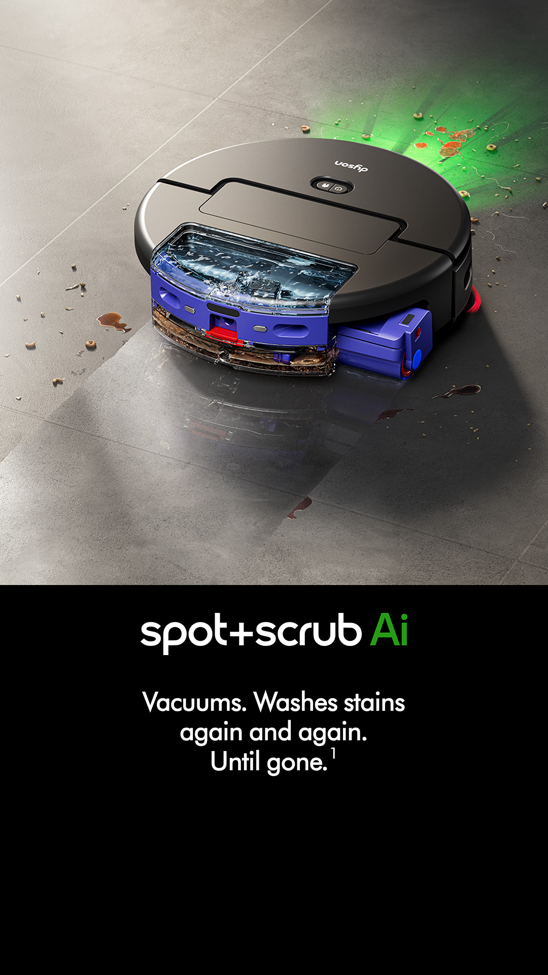 Dyson Facebook ad