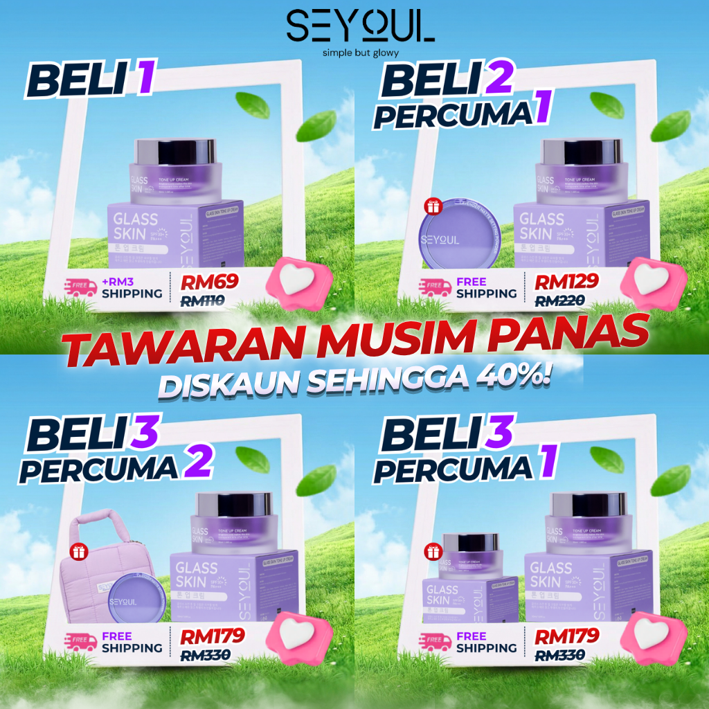 Seyoul For Skin - Malaysia Facebook ad