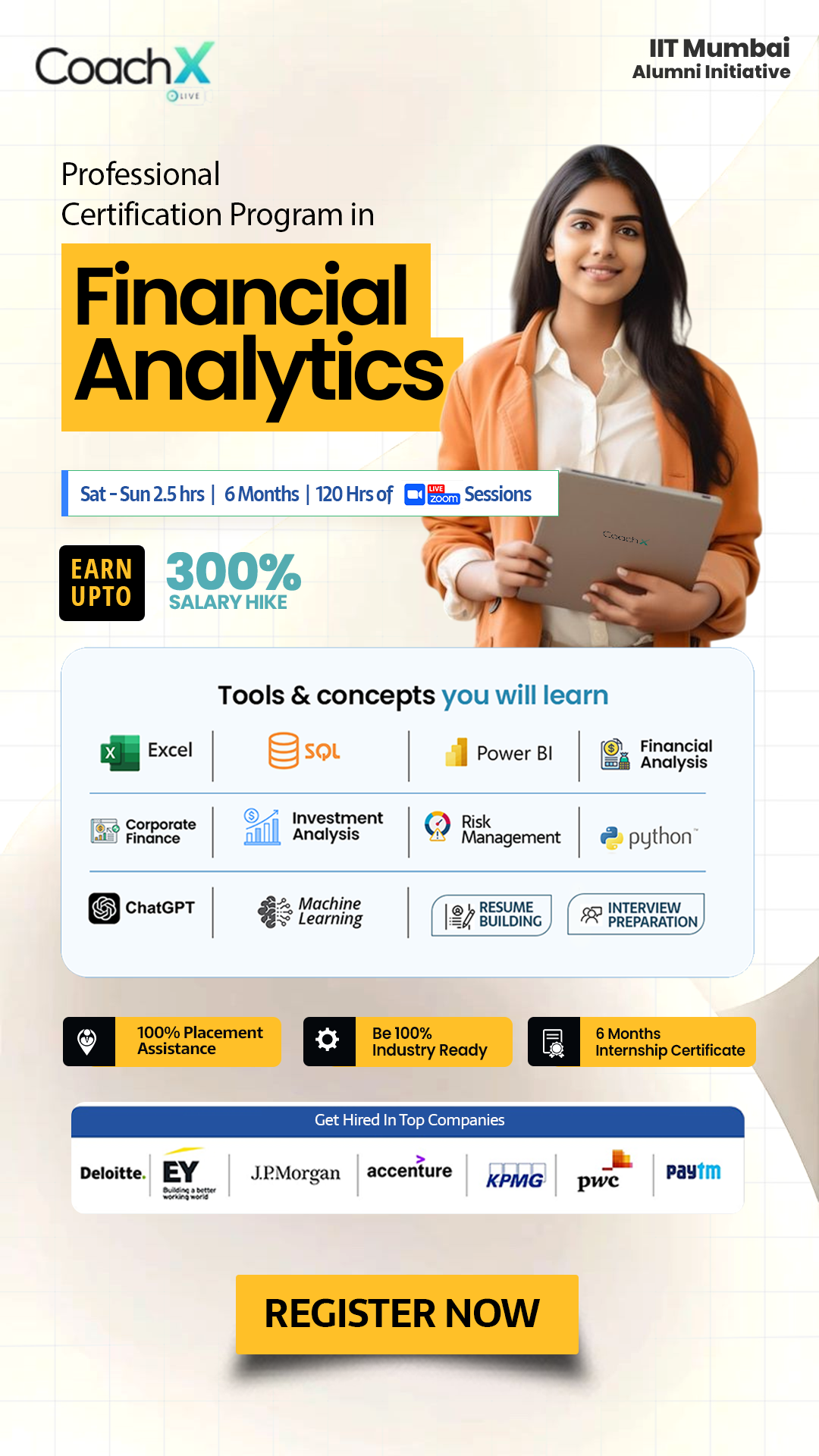 CoachX.Live Facebook ad from Jul 10, 2026