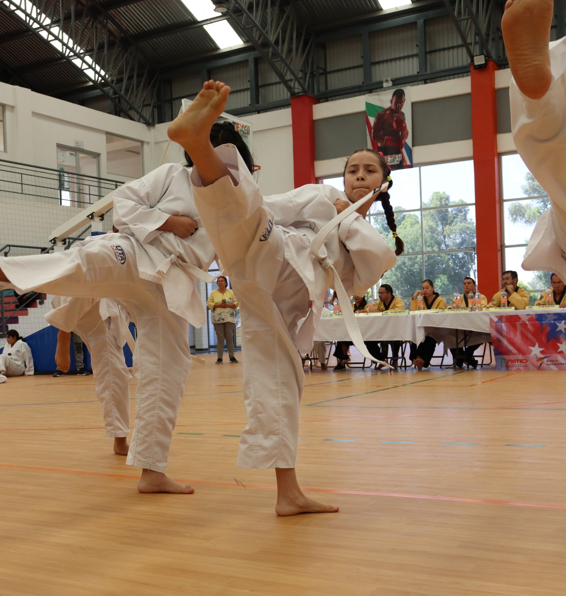 UTAekwondo Chimalhuacan Facebook ad: ¿Qué sigue ahora?