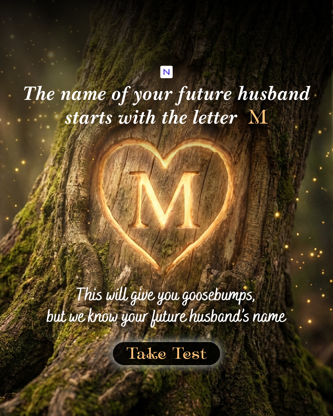 Nebula: Marriage Compatibility Facebook ad