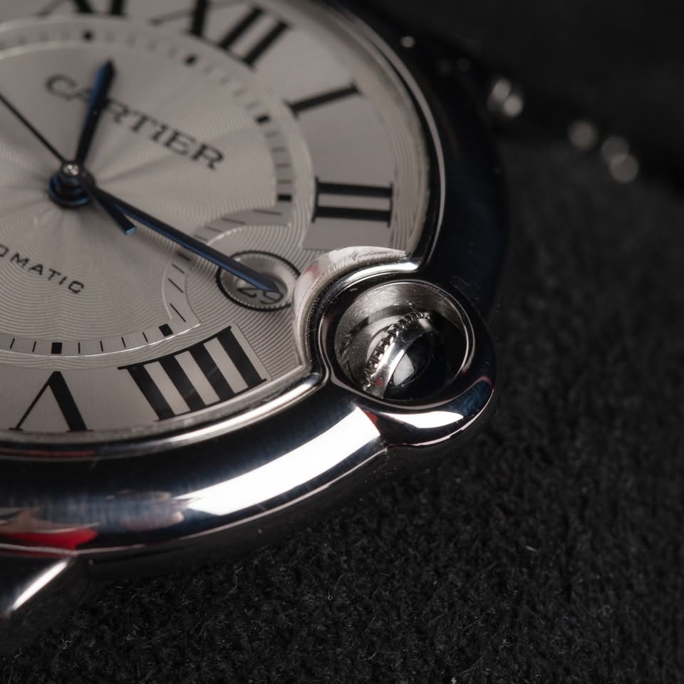 Topwatch Facebook ad: Globally Certified Pre-Owned Luxury Watch Dealer