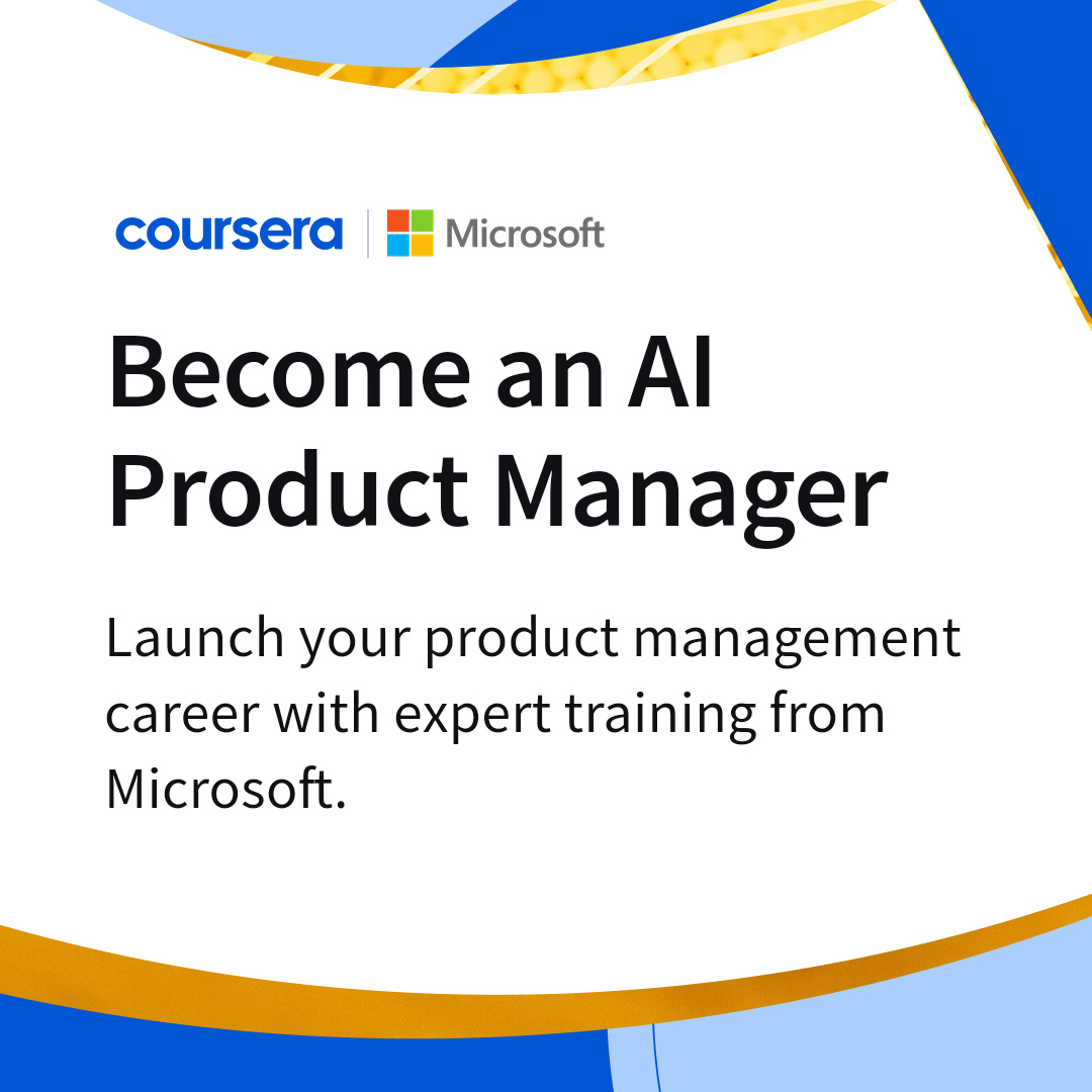 Coursera Facebook ad