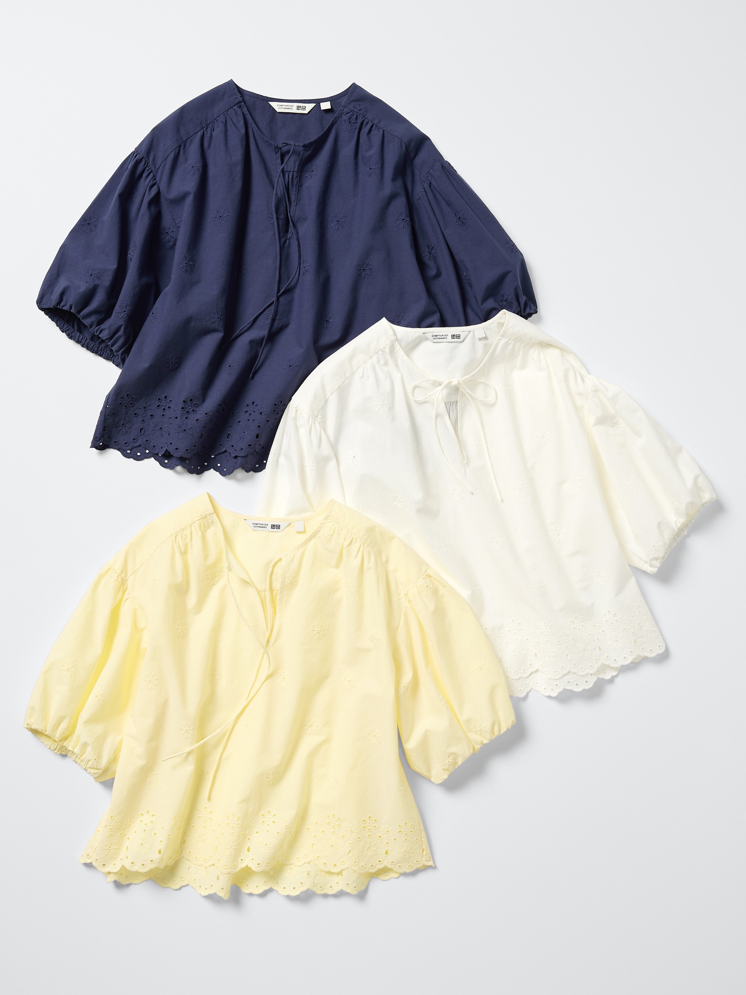 Uniqlo Thailand Facebook ad