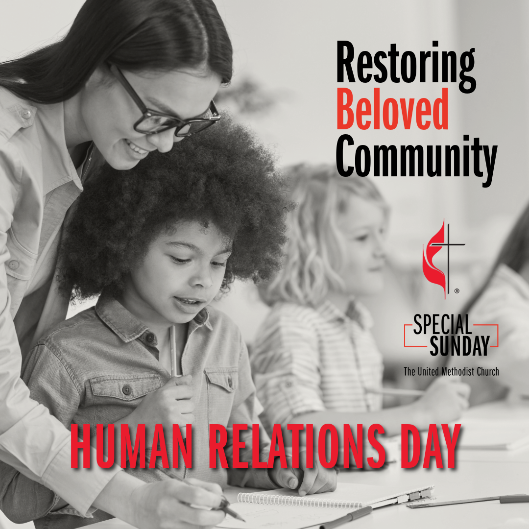 Resource UMC Facebook ad