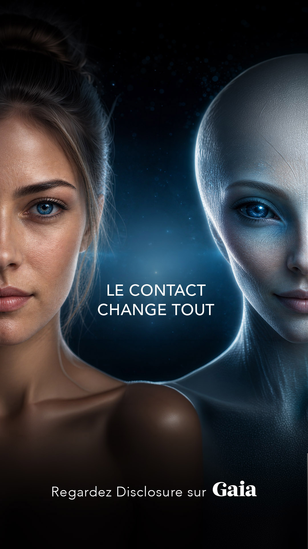 Nous Sommes Gaia Facebook ad