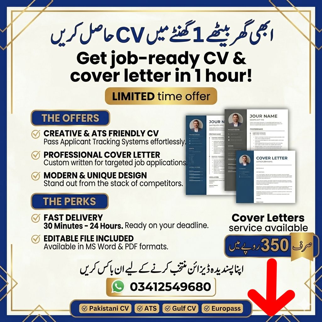 Delta Marketing Agency Facebook ad: Get Your Job-Ready CV