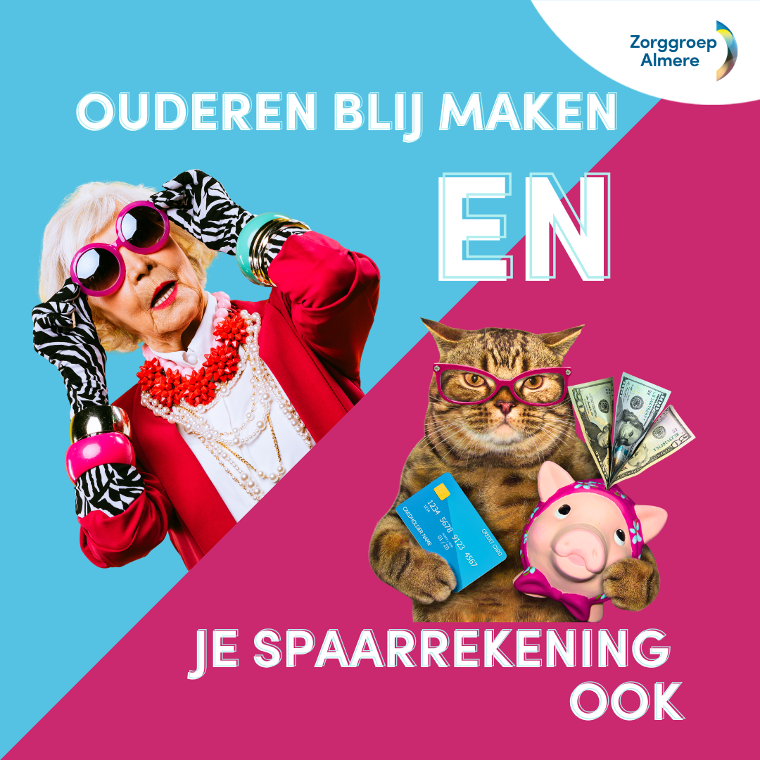Zorggroep Almere Facebook ad: zorggroepalmere Official: TikTok, Instagram, Facebook |…
