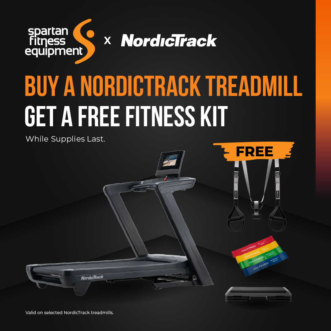 Spartan Fitness Equipment Facebook ad from Mar 2, 2026