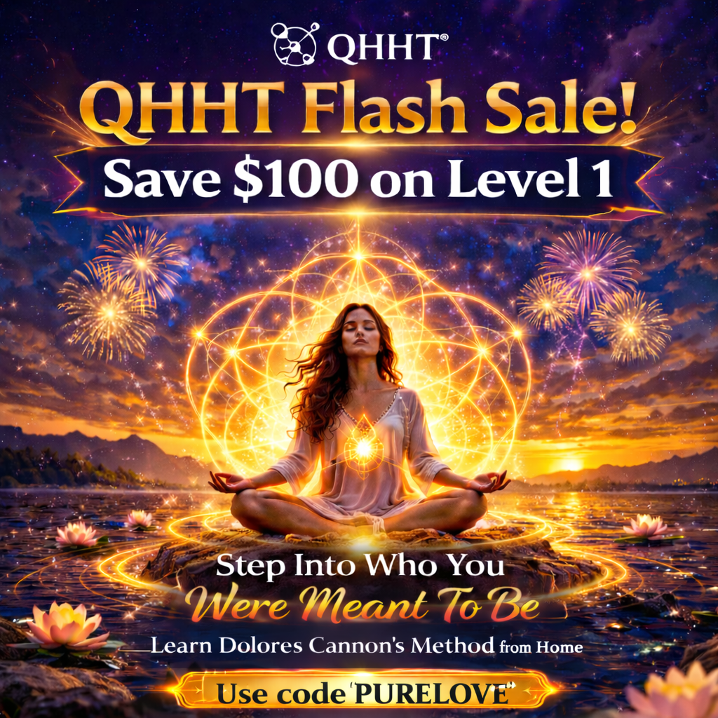 QHHT Facebook ad