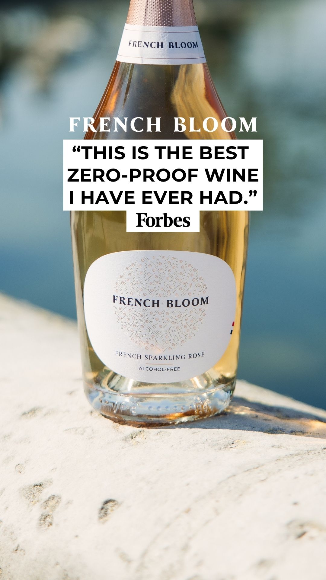 French Bloom Facebook ad