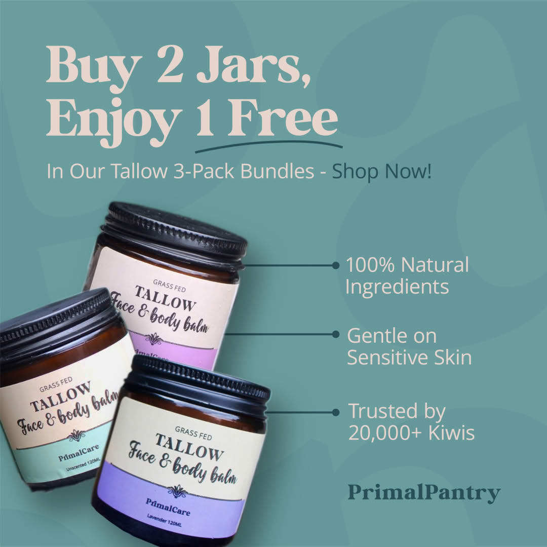 Primalpantry Facebook ad