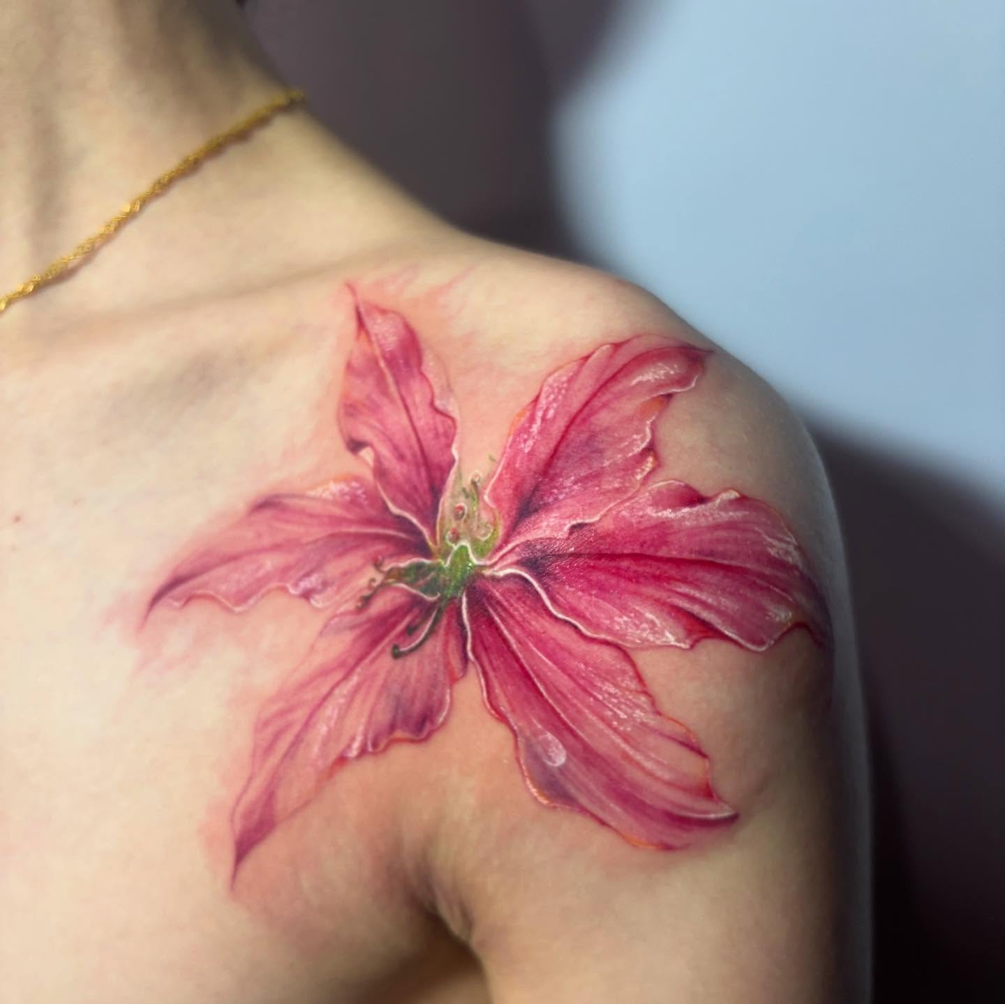 Myst Tattoo Studio Facebook ad: High quality TaTToos and Piercings in Tbilisi