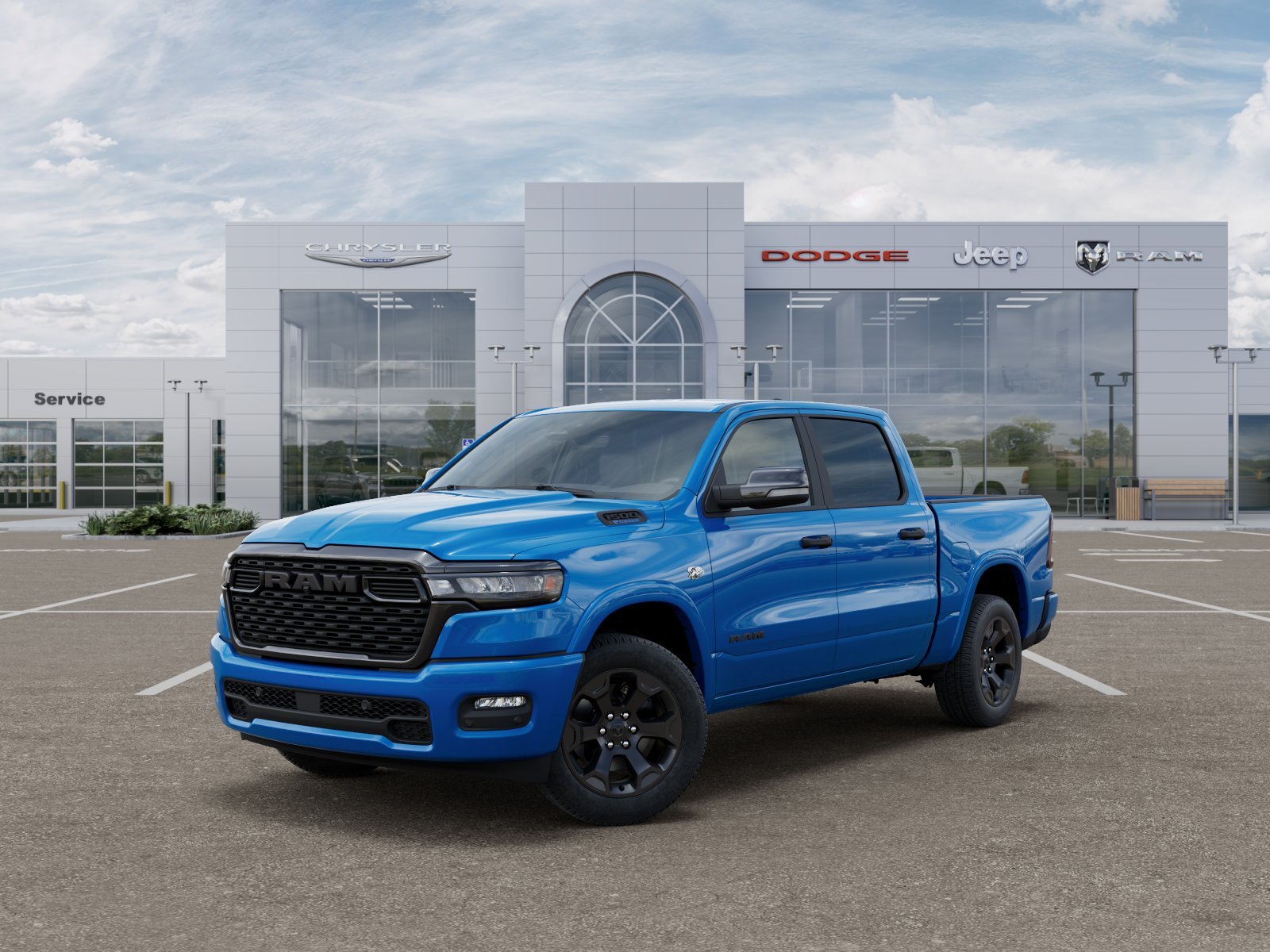 Northland Chrysler Jeep Dodge RAM Facebook ad