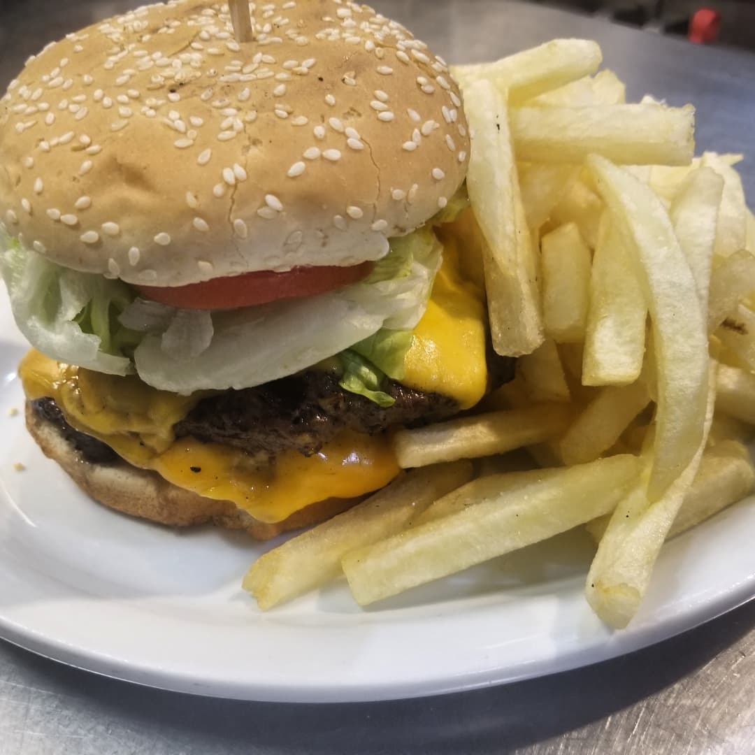 Kabab-Burger Facebook ad: Best Mediterranean cuisine in the Bay Area, come…