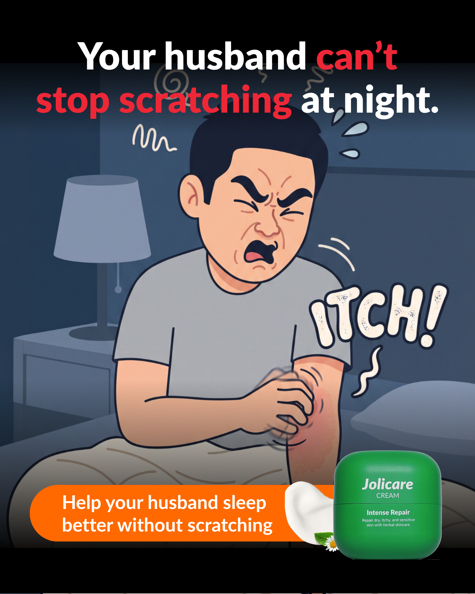 Jolicare Facebook ad