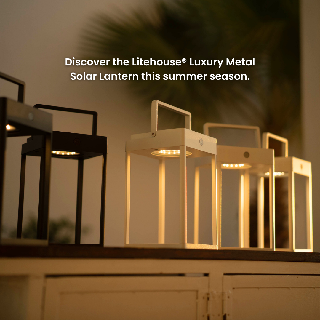 Litehouse Lighting Facebook ad