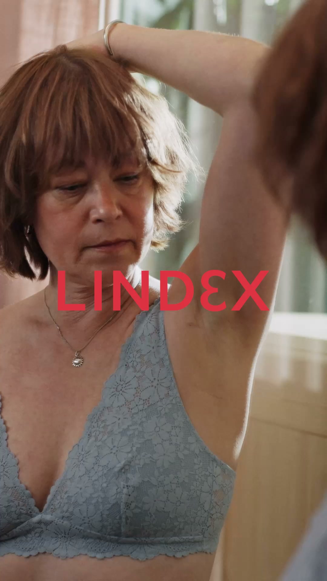 Lindex Facebook ad: Stále jsem tady