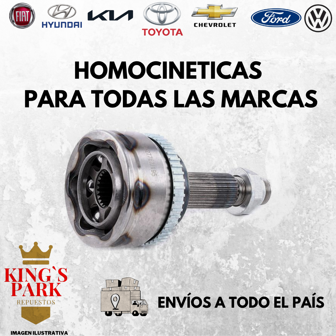 Parabrisas KINGS PARK Facebook ad: Repuestos KINGS PARK