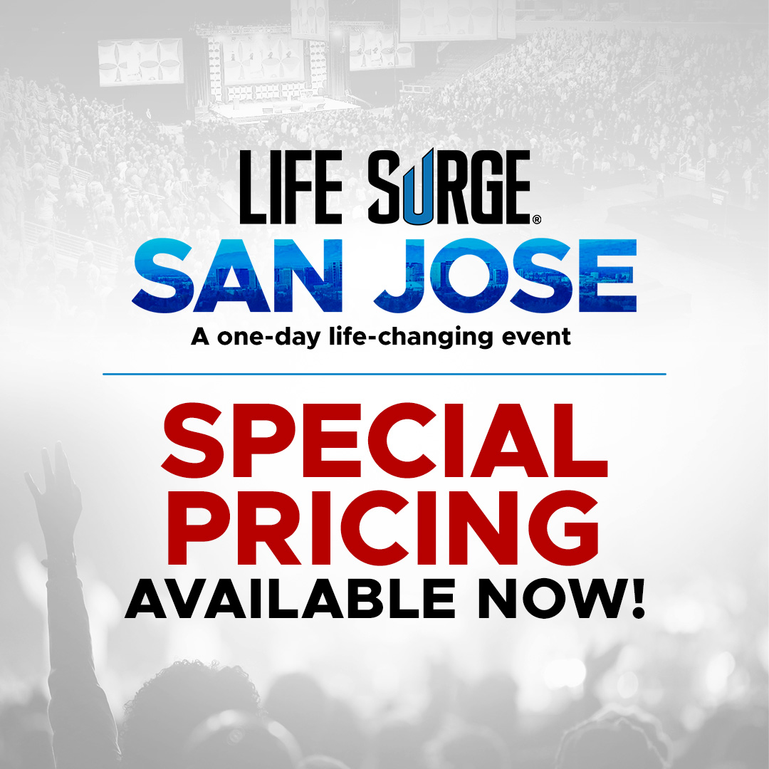 LIFE SURGE Facebook ad