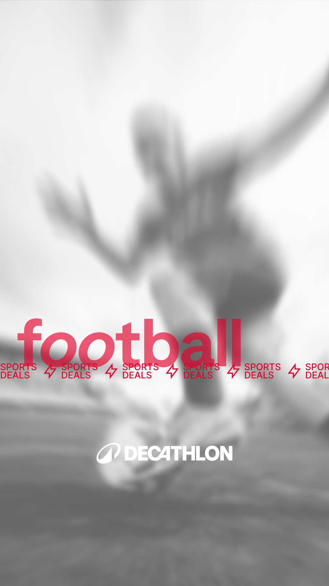 Decathlon Portugal Facebook ad