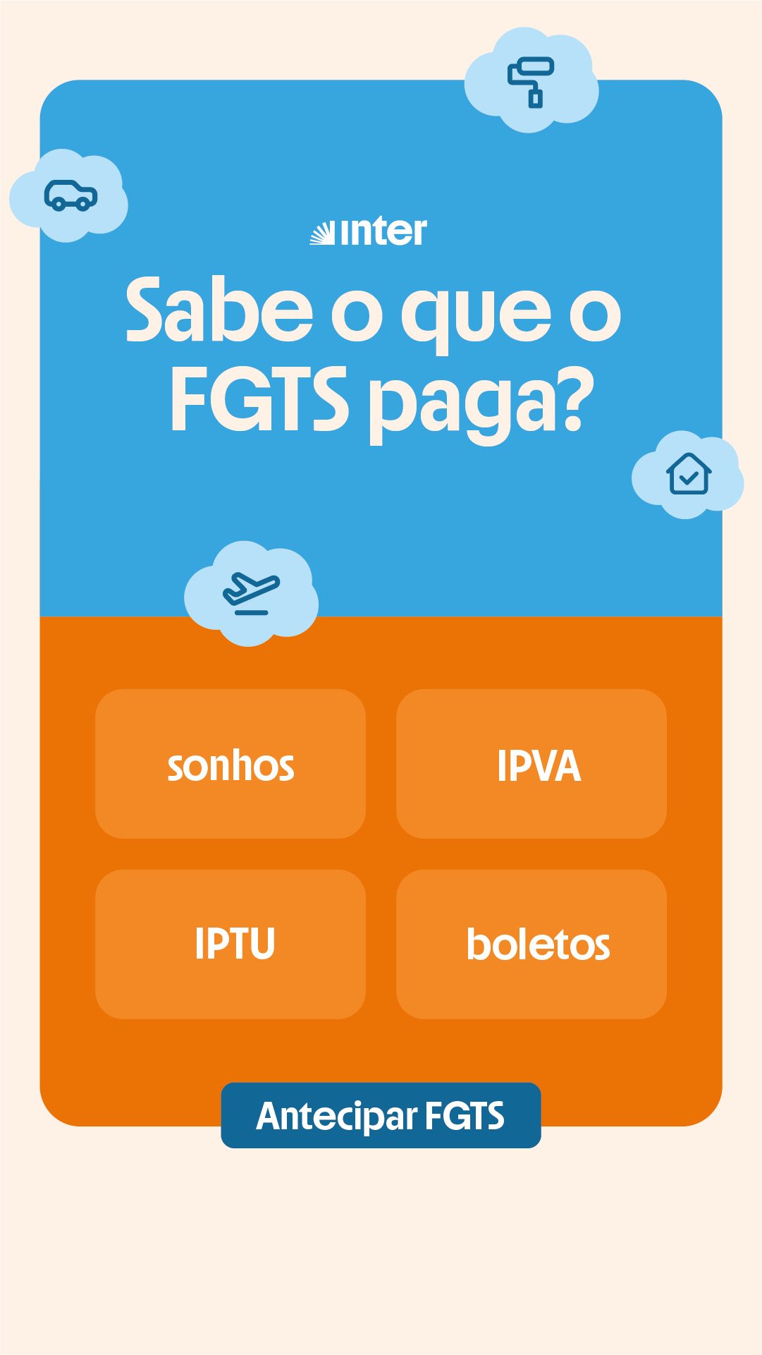 Inter Facebook ad