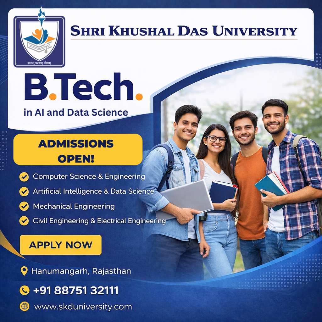 SKD University Facebook ad