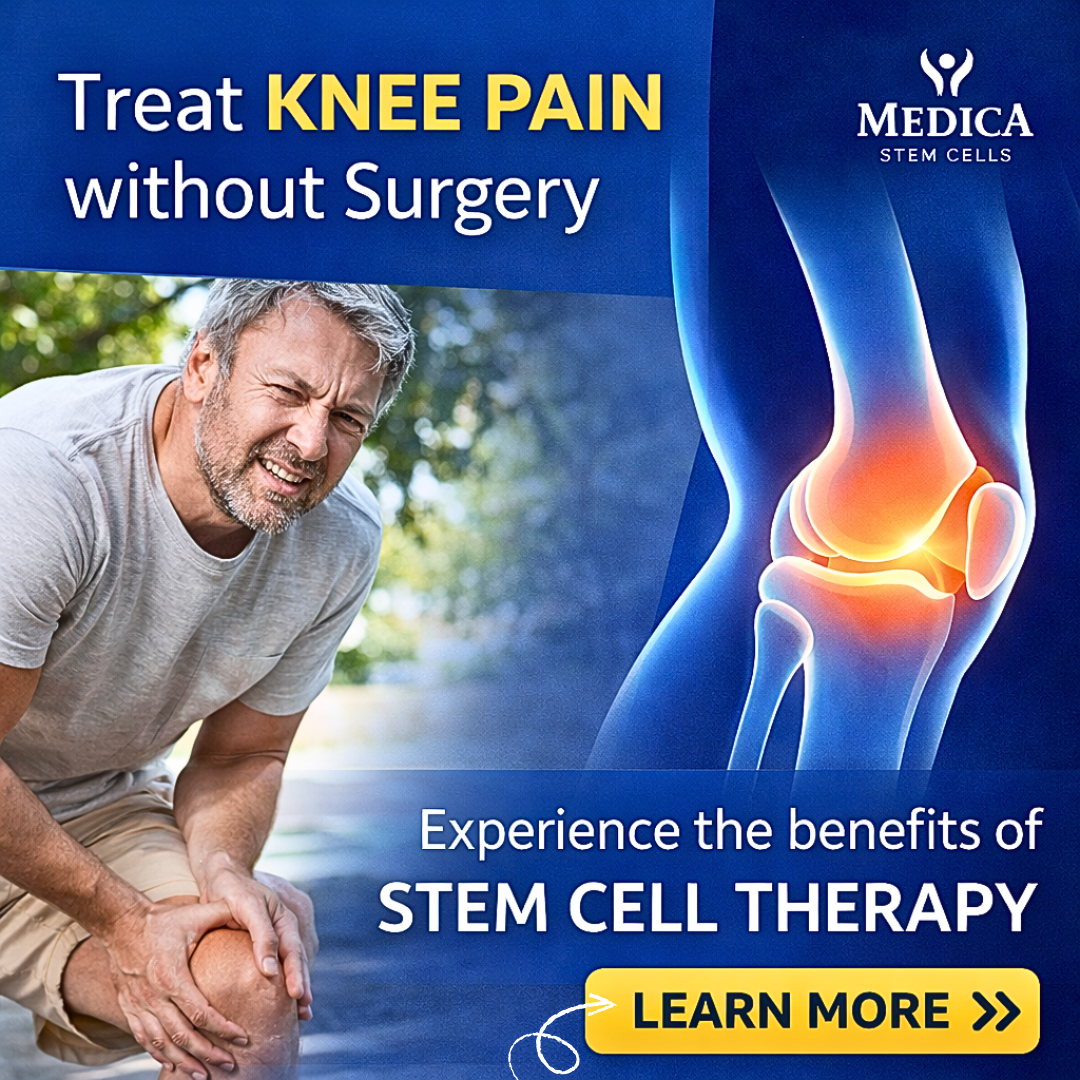 Medica Stem Cells Facebook ad