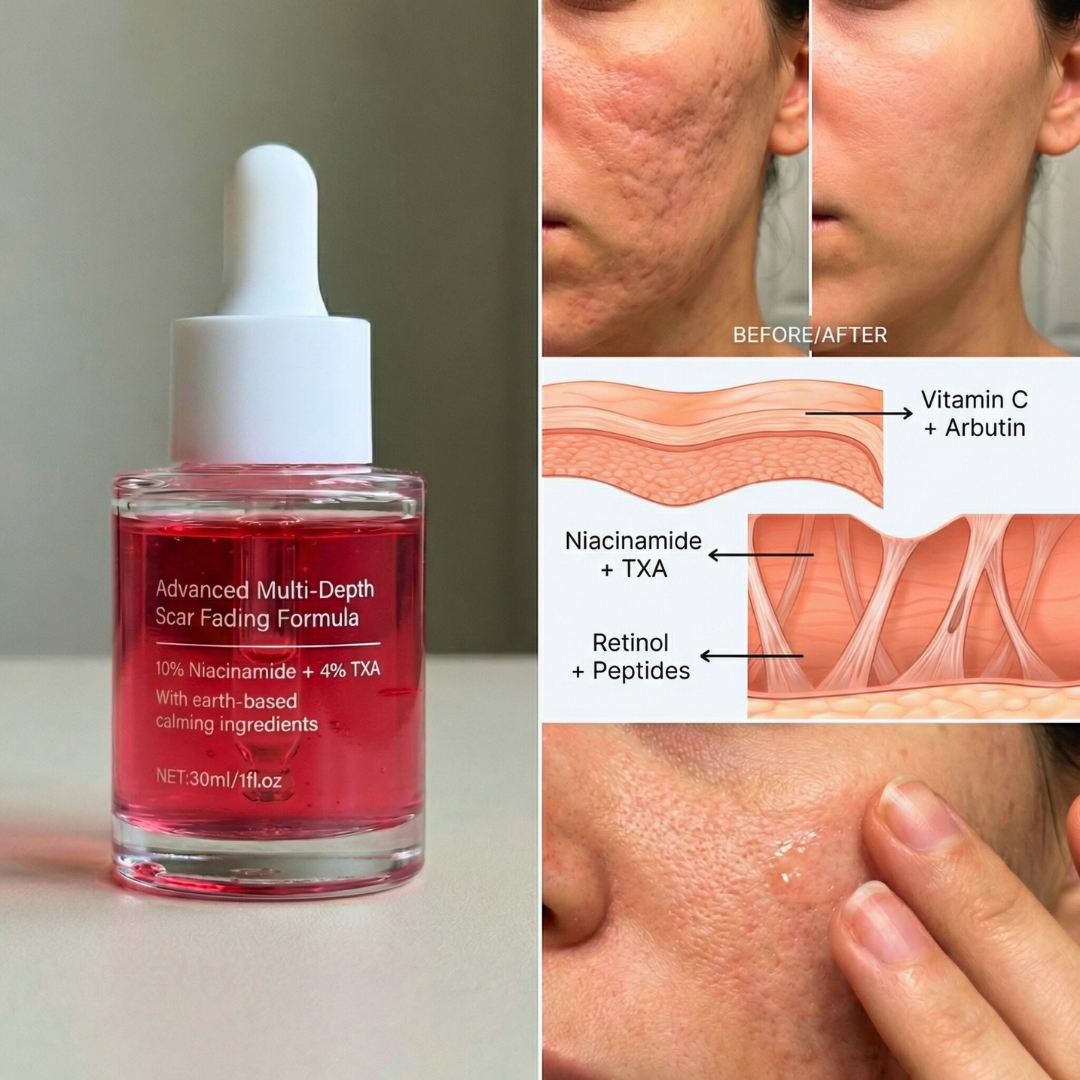 Terraura Facebook ad: Your Derm Hates That This Exists