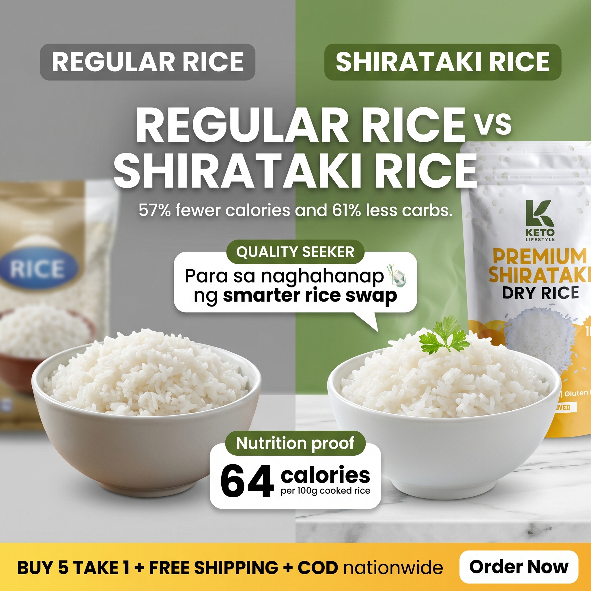 Keto Lifestyle PH Facebook ad