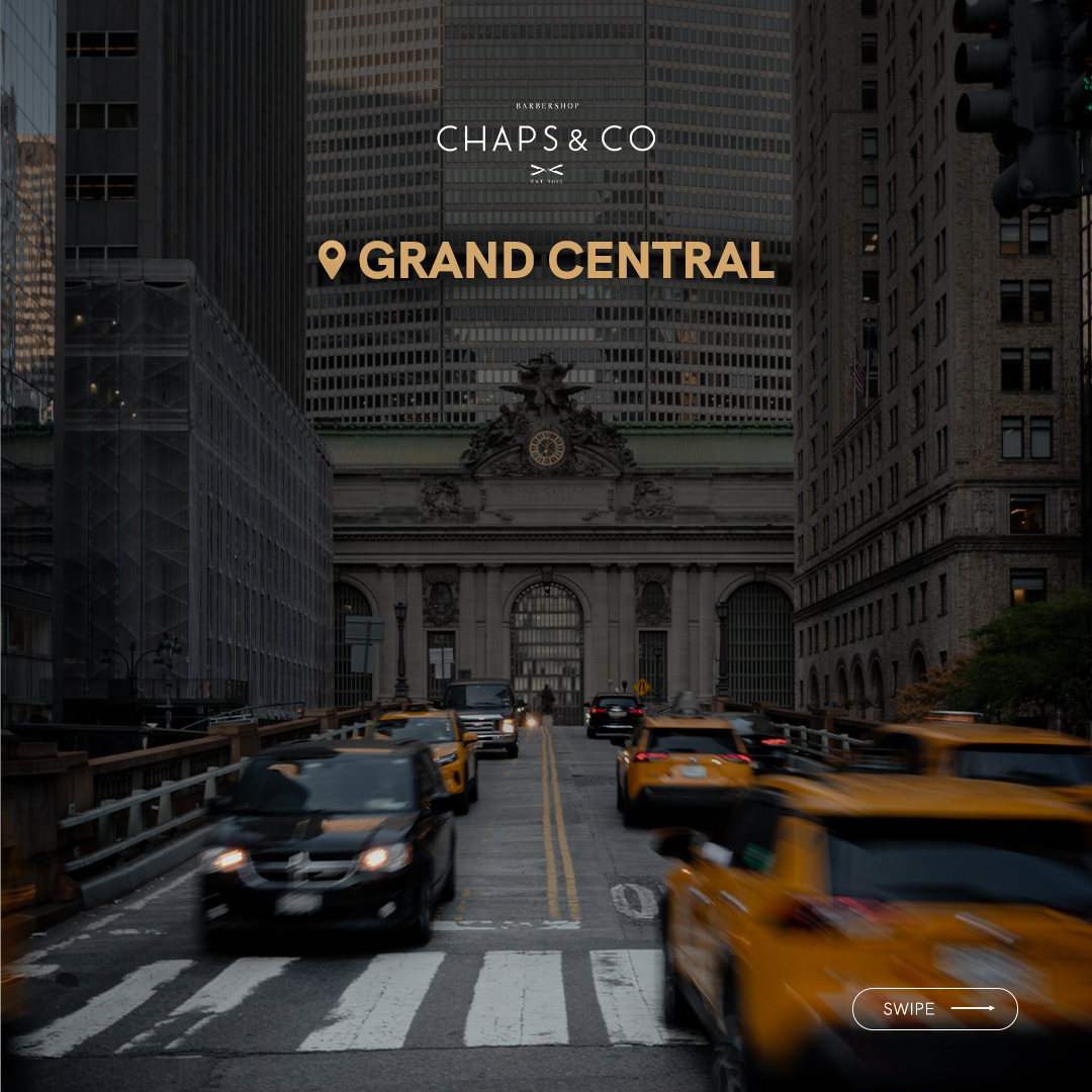 Chaps & Co Facebook ad