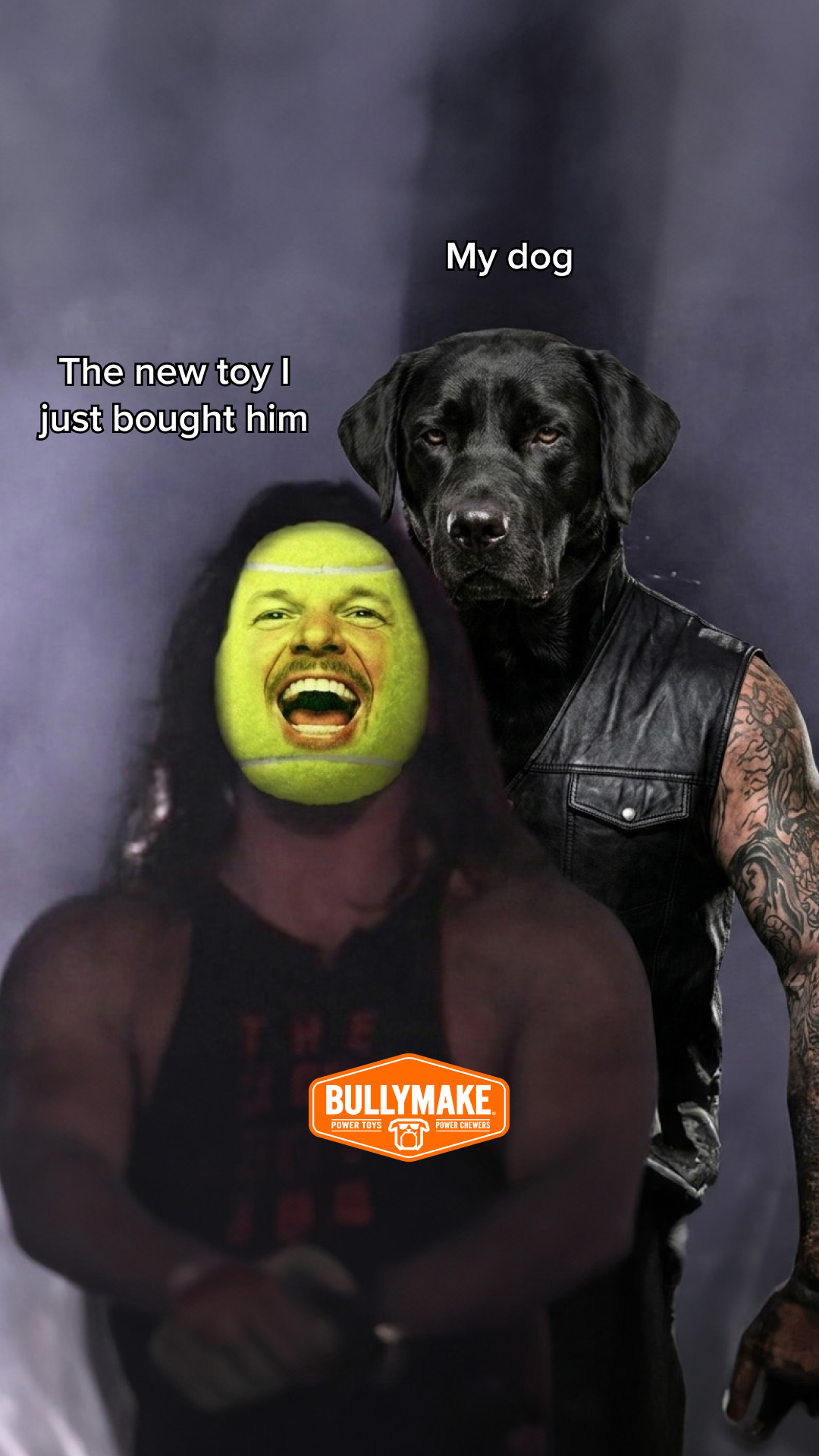 BULLYMAKE Facebook ad