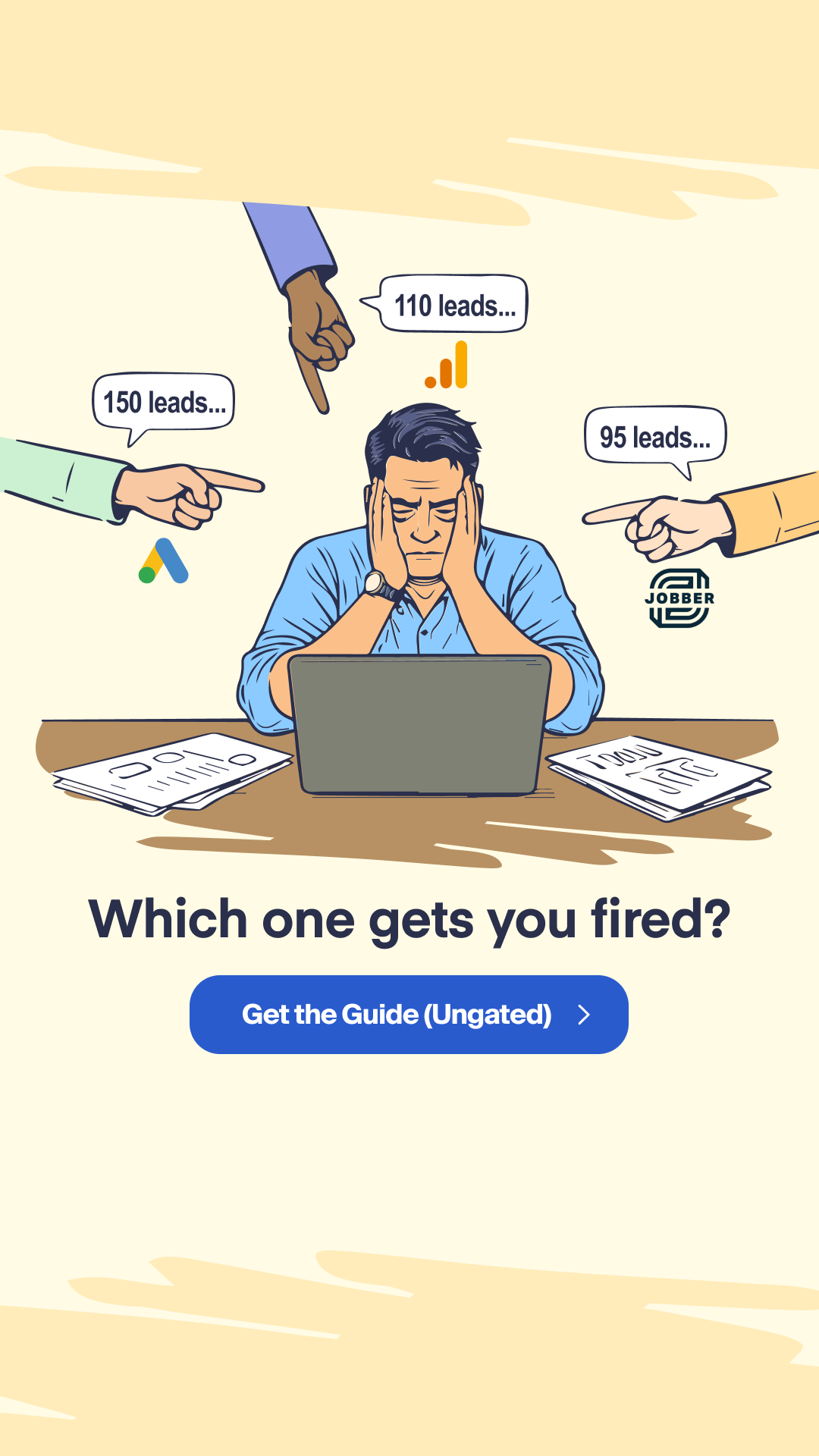 WhatConverts Facebook ad