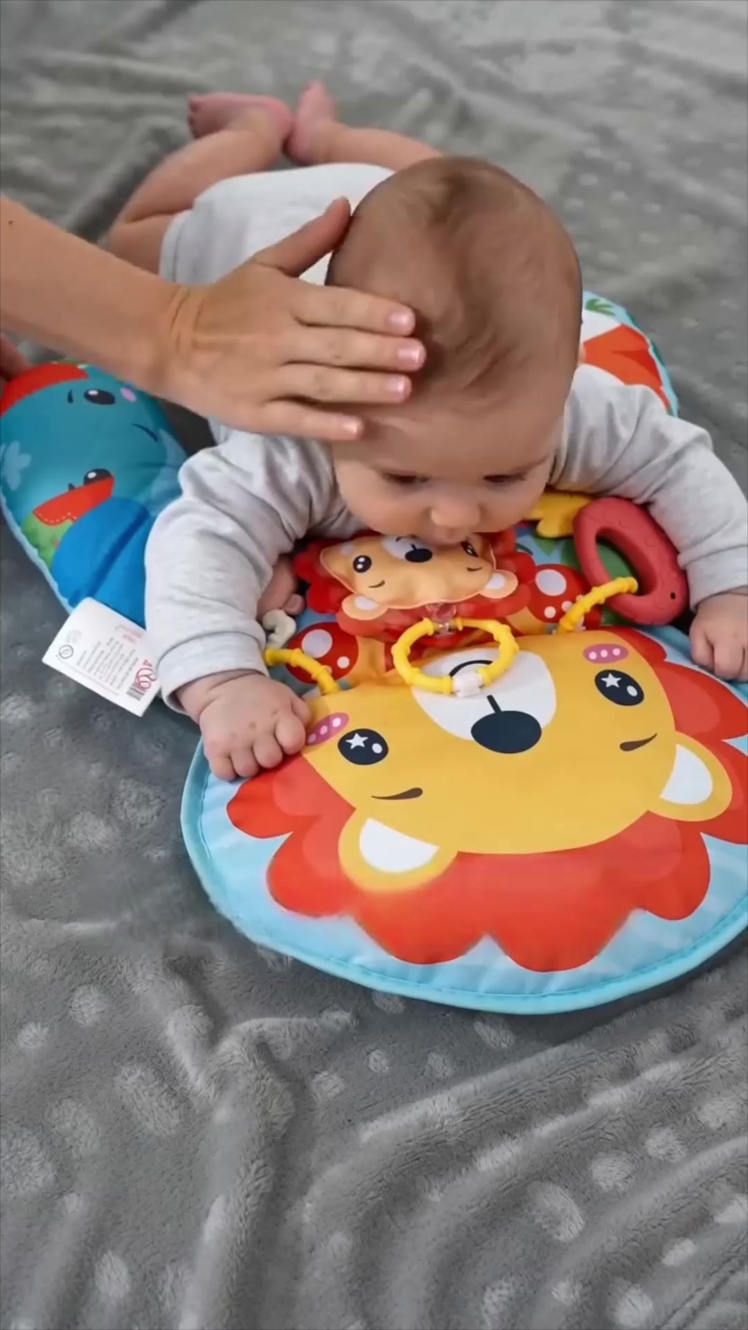 Sny Maluszka Facebook ad: #1 Baby Gym