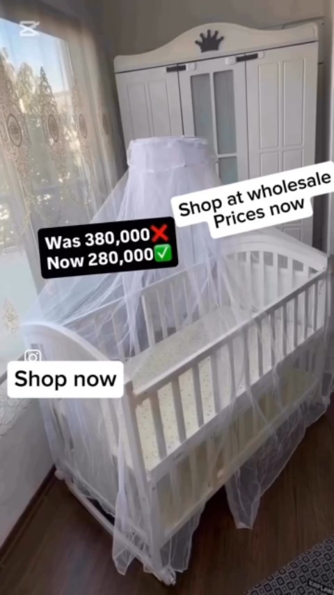 Teec Babyshop2 Facebook ad: Searching for baby items?