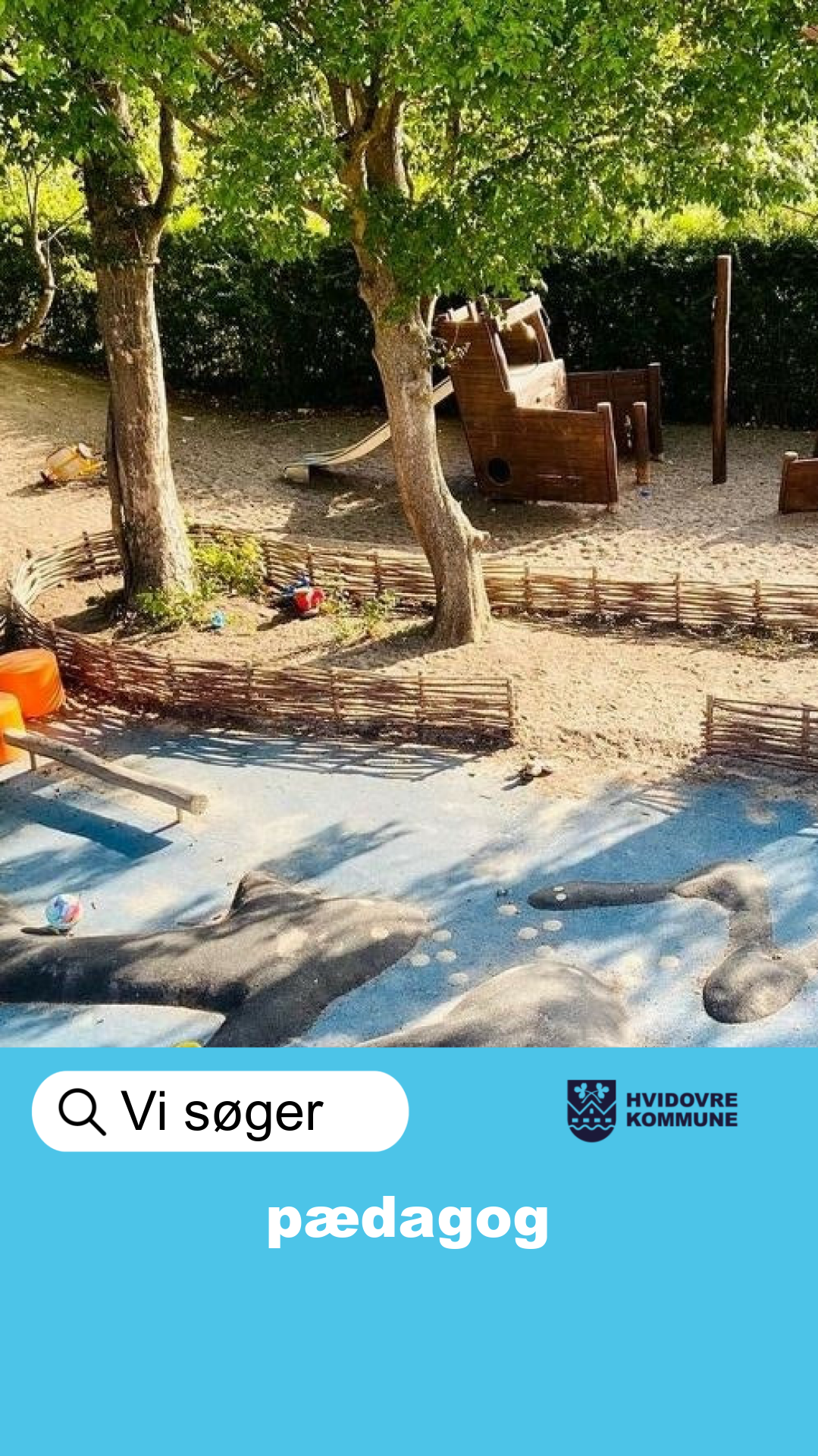 Hvidovre Kommune Facebook ad