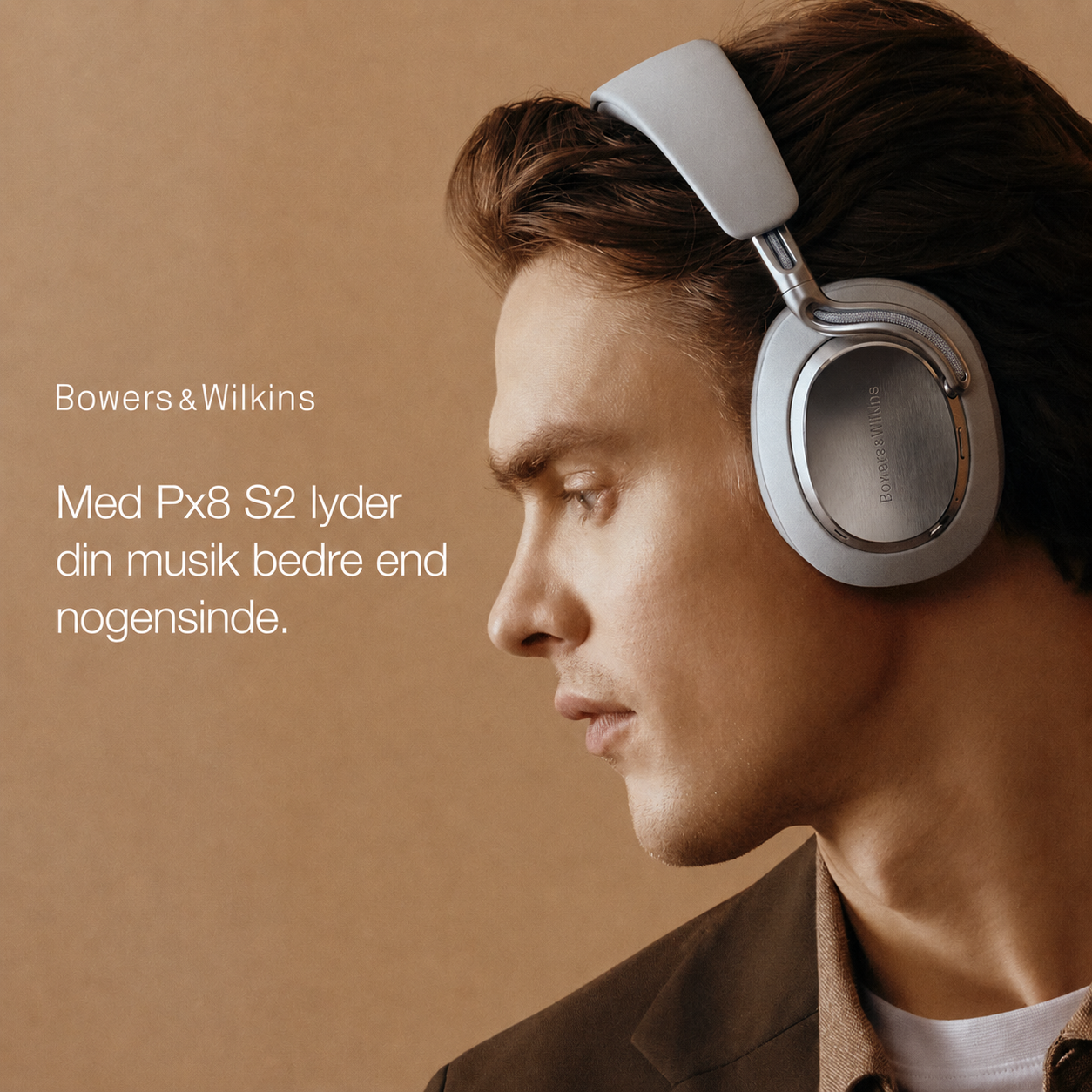 Bowers & Wilkins Facebook ad