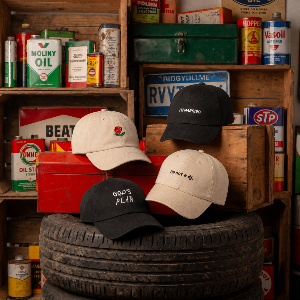 CAPS Apparel Facebook ad