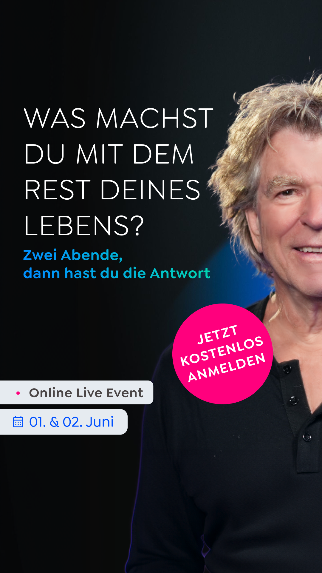 Greator Facebook ad