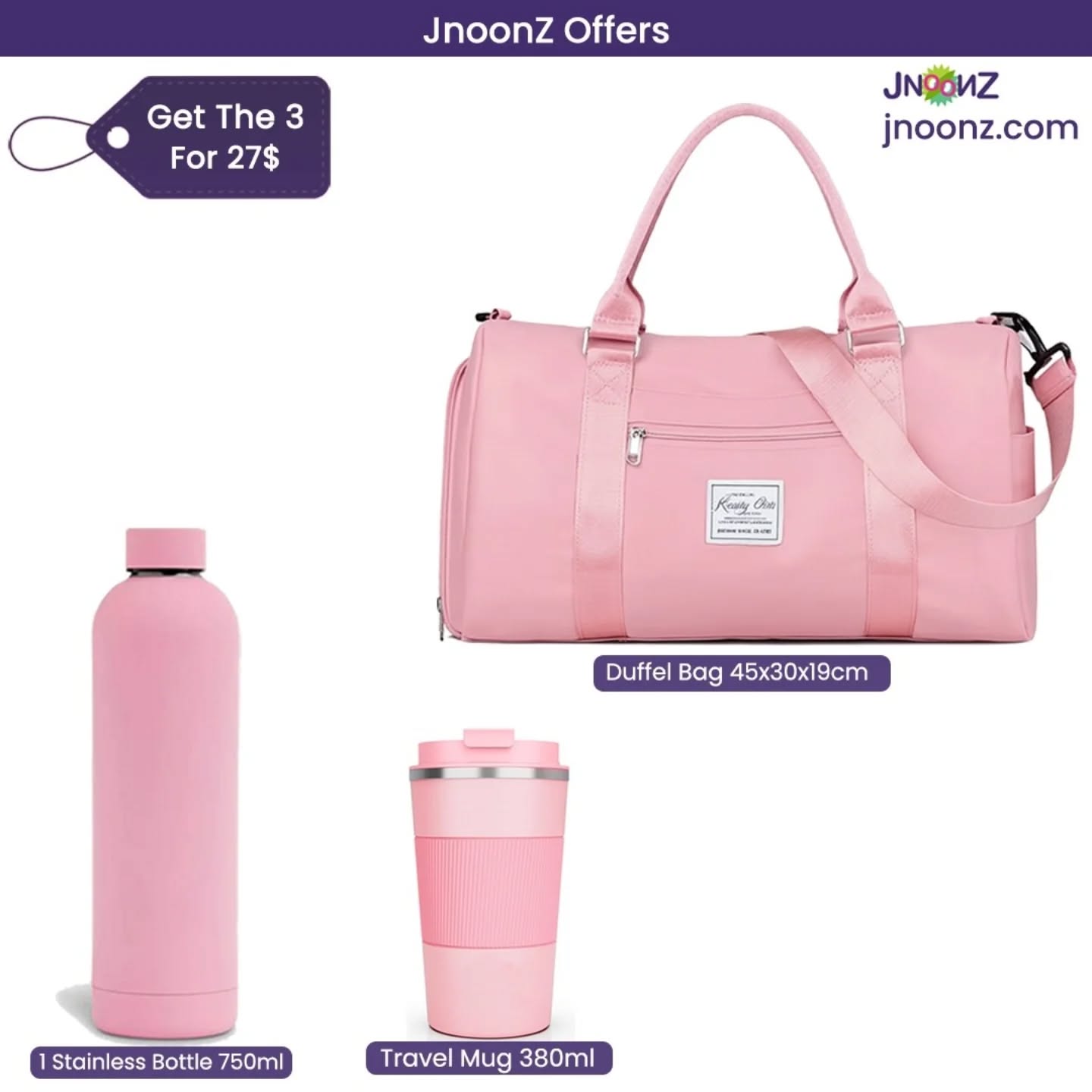 JnoonZ Facebook ad